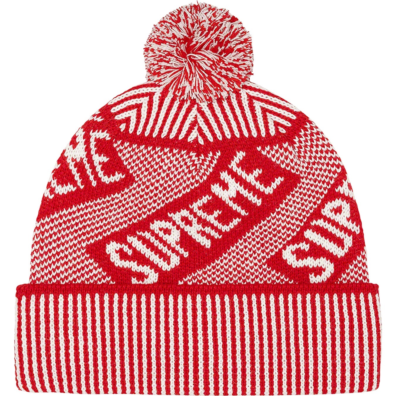 Banner Beanie view 2